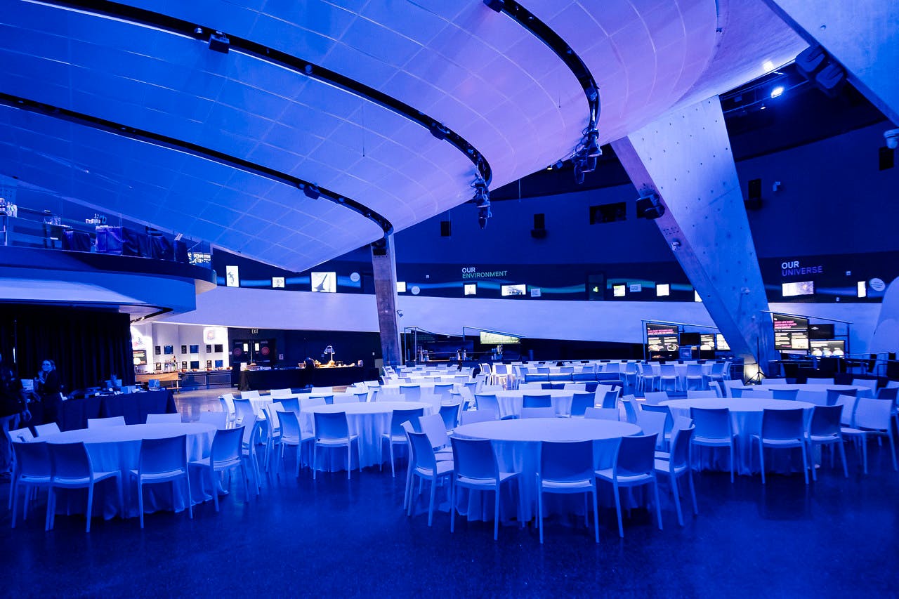 Featured photo from A Night at the Science Museum