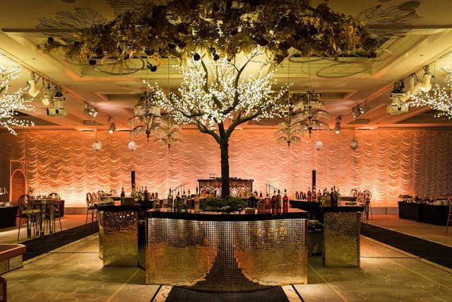 Featured photo from Inside This Glamorous Weekend Corporate Retreat In Chicago