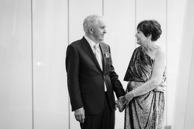 Featured photo from Timeless Love Radiated At This 50th Anniversary at Sofitel Chicago