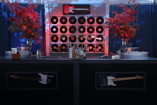 Featured photo from Tennis & Tunes: Henry's Rocking Bar Mitzvah!