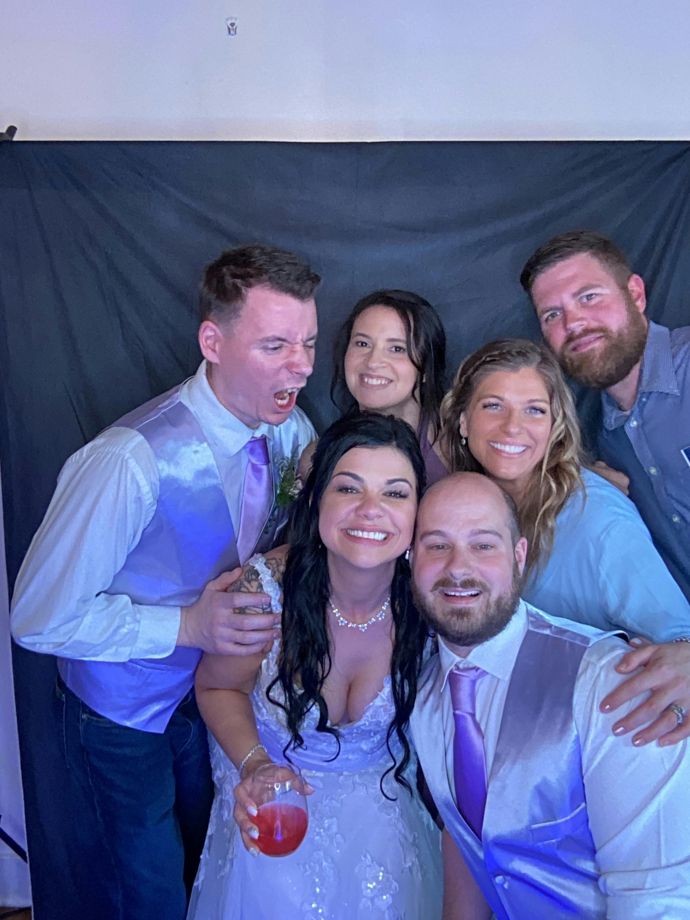 Featured photo from Wedding