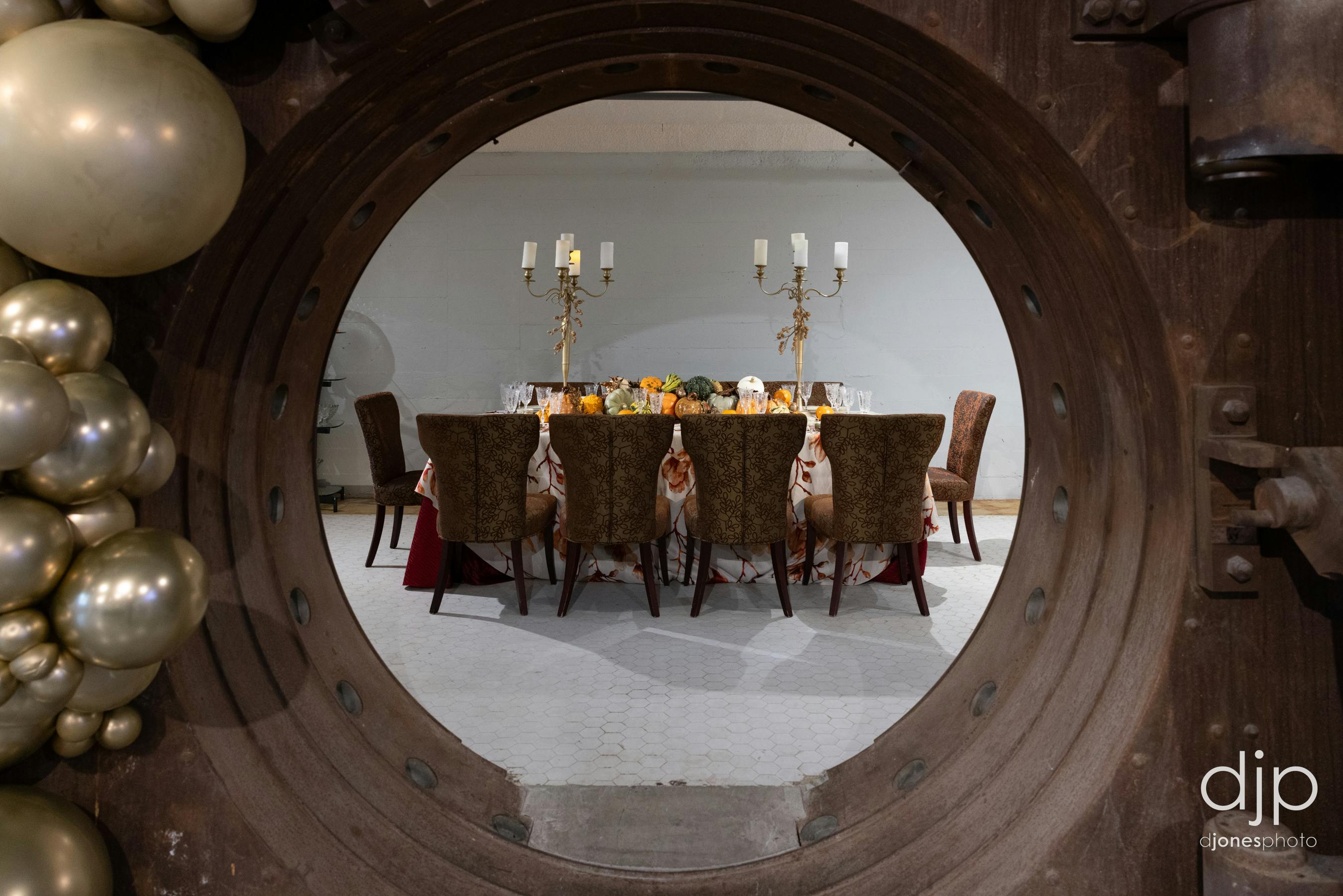 The Vault at Corinthian Houston, Event Space at Corinthian Houston
