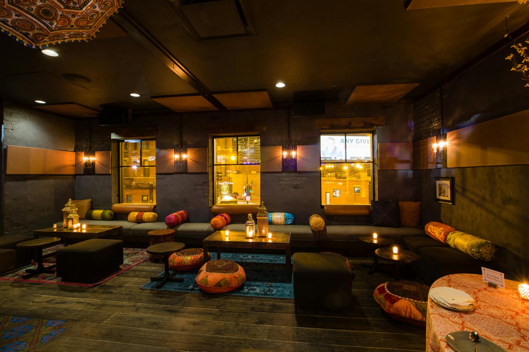 Birthday Seating Ideas posted by NSWE Events