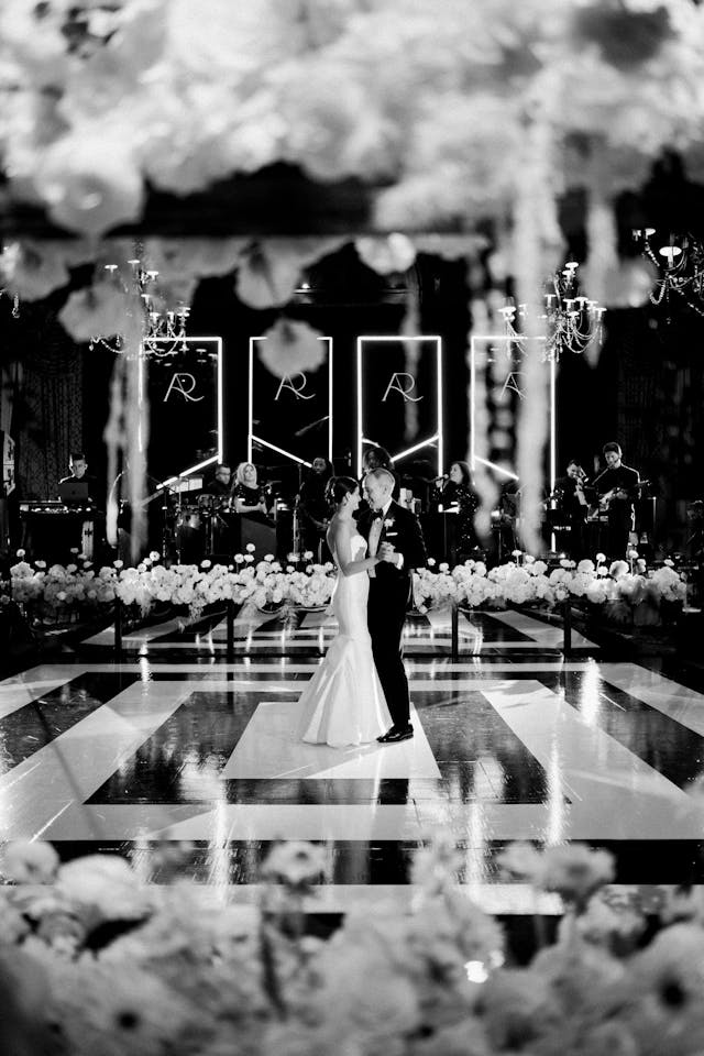 Featured photo from A Bold & Modern Wedding at Union League of Chicago