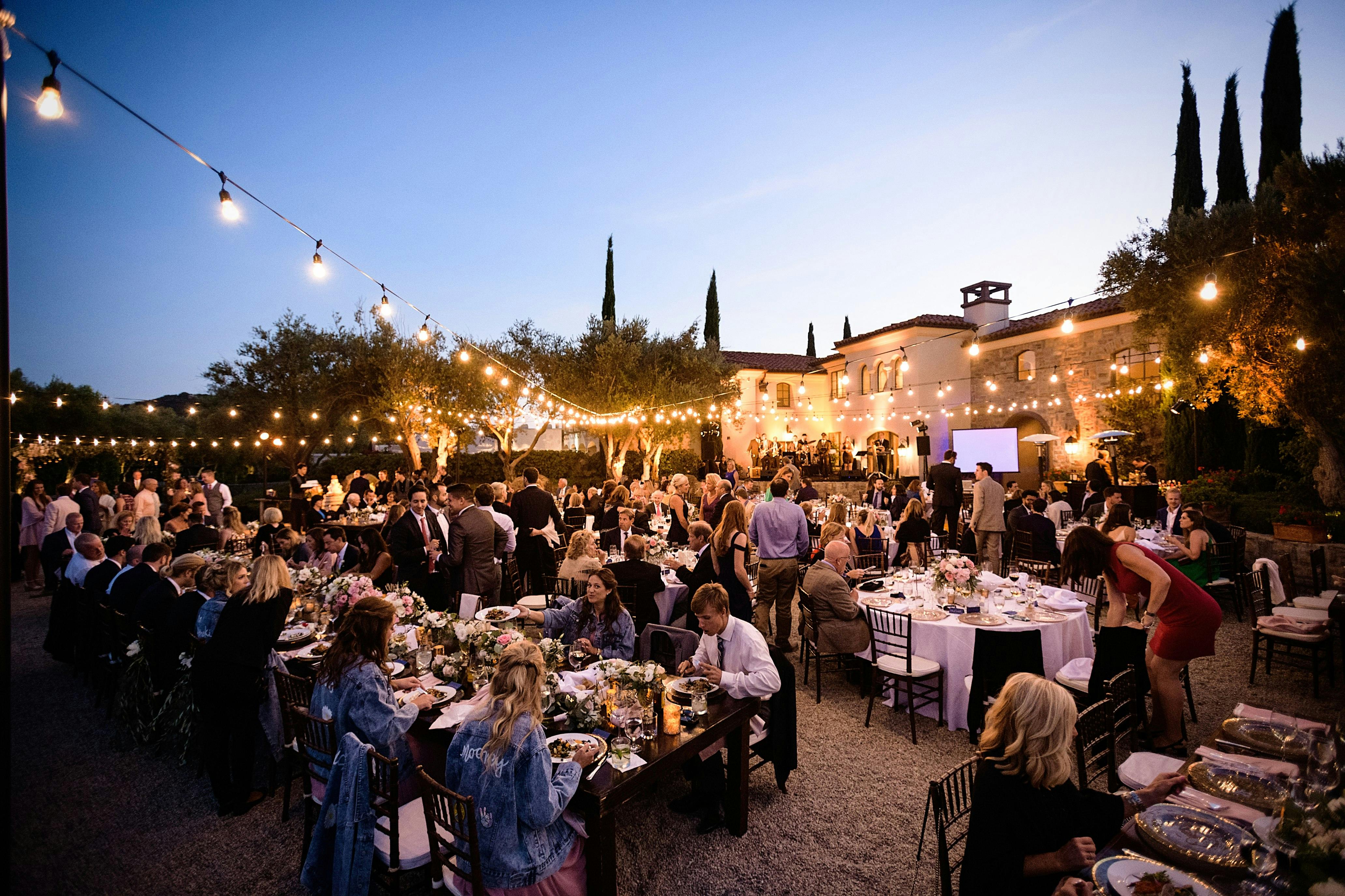 The Barn Cielo Farms PartySlate