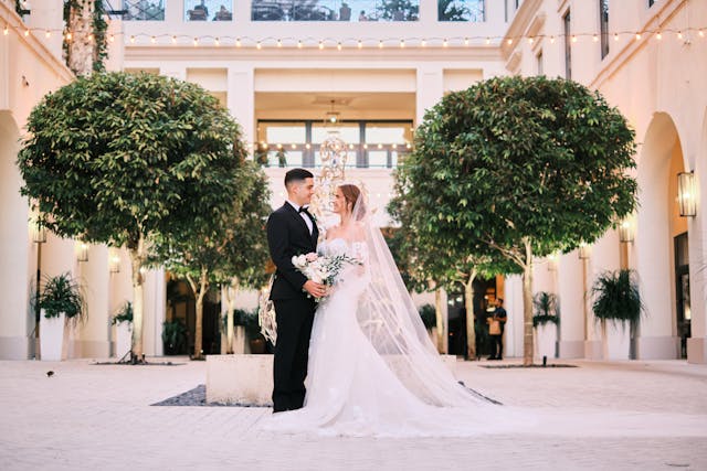 Featured photo from Classic Style Wedding at the Thesis Hotel in Coral Gables