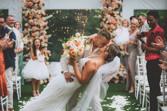 Featured photo from Romantic Pastel Wedding at Villa Woodbine in Coconut Grove