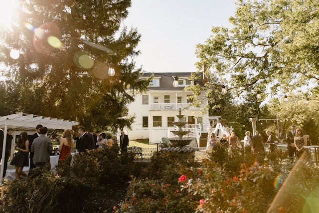 Featured photo from Rose Garden & Gazebo