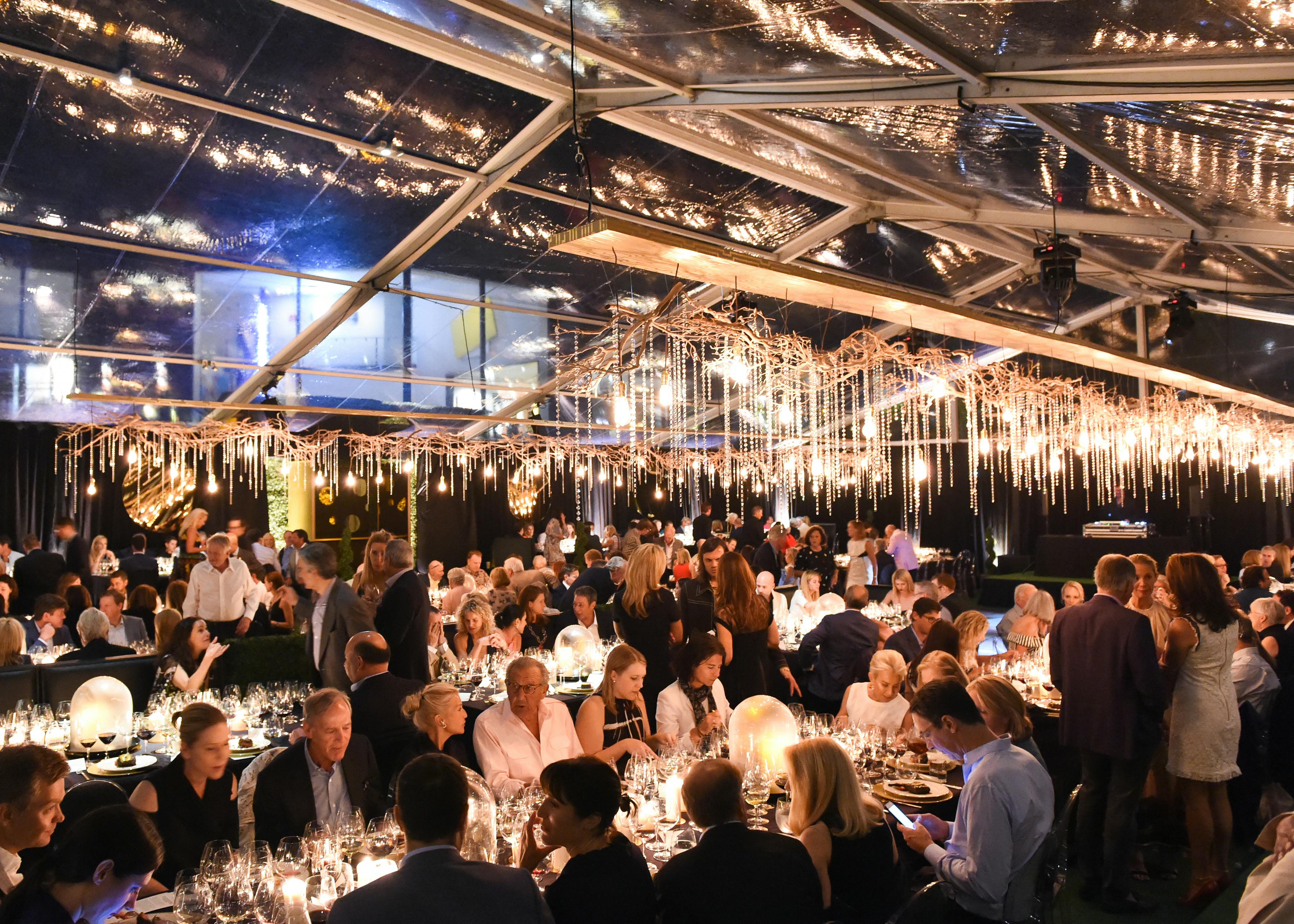Fundraiser Lighting Ideas posted by Pink Monkey Solutions