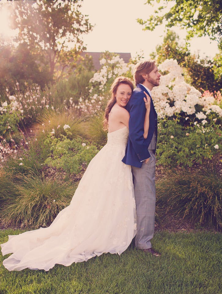 Featured photo from Intimate Wedding on the Lawn