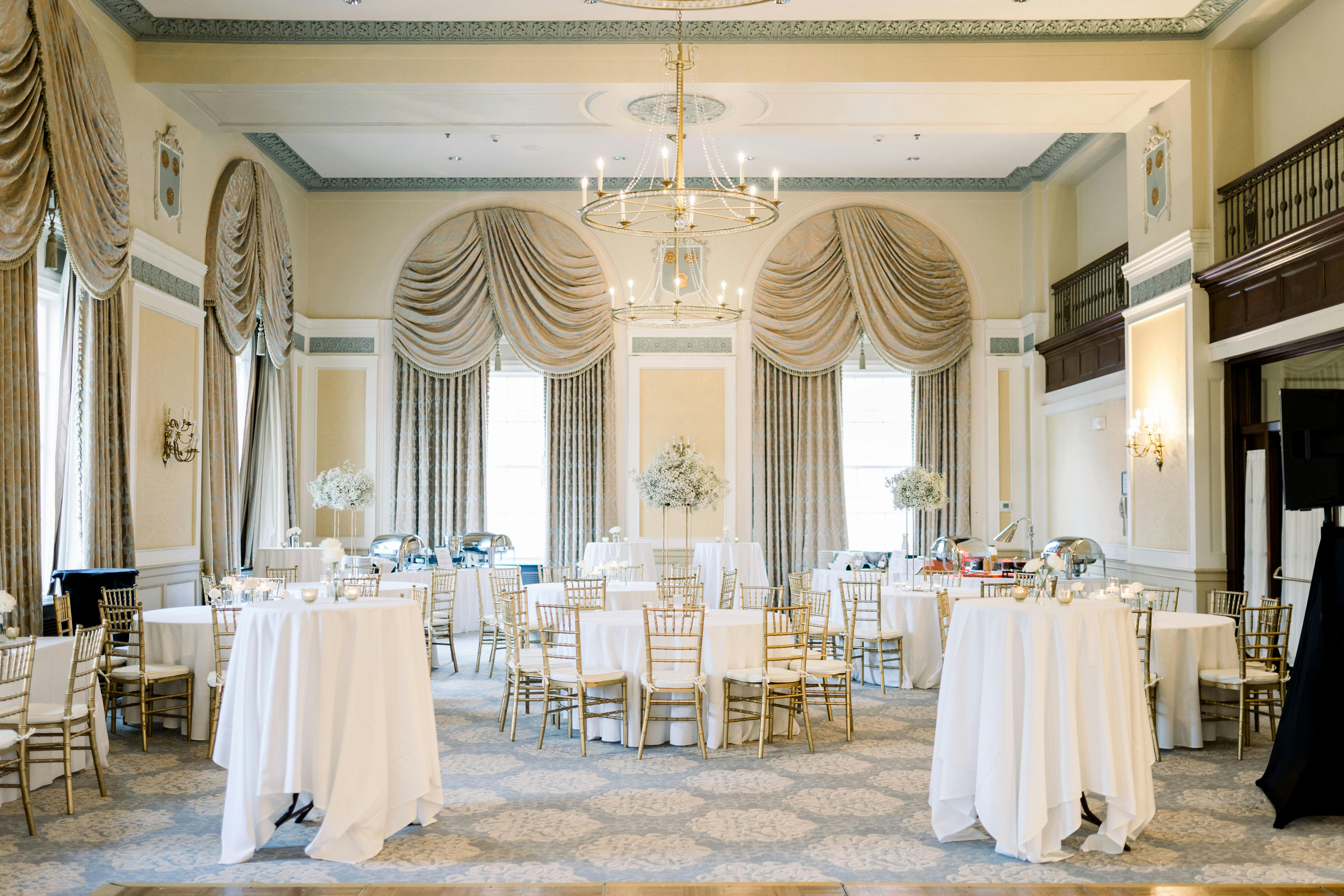 Featured photo from Colonial Ballroom