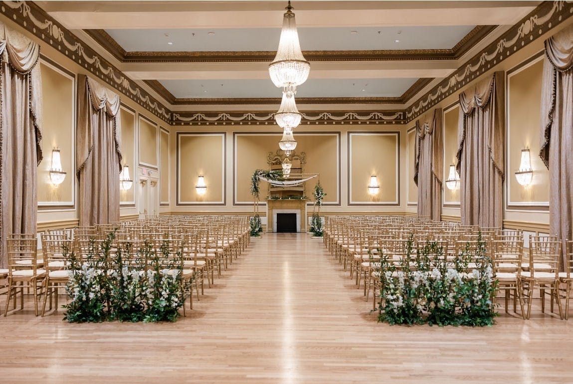 Featured photo from Gold Ballroom