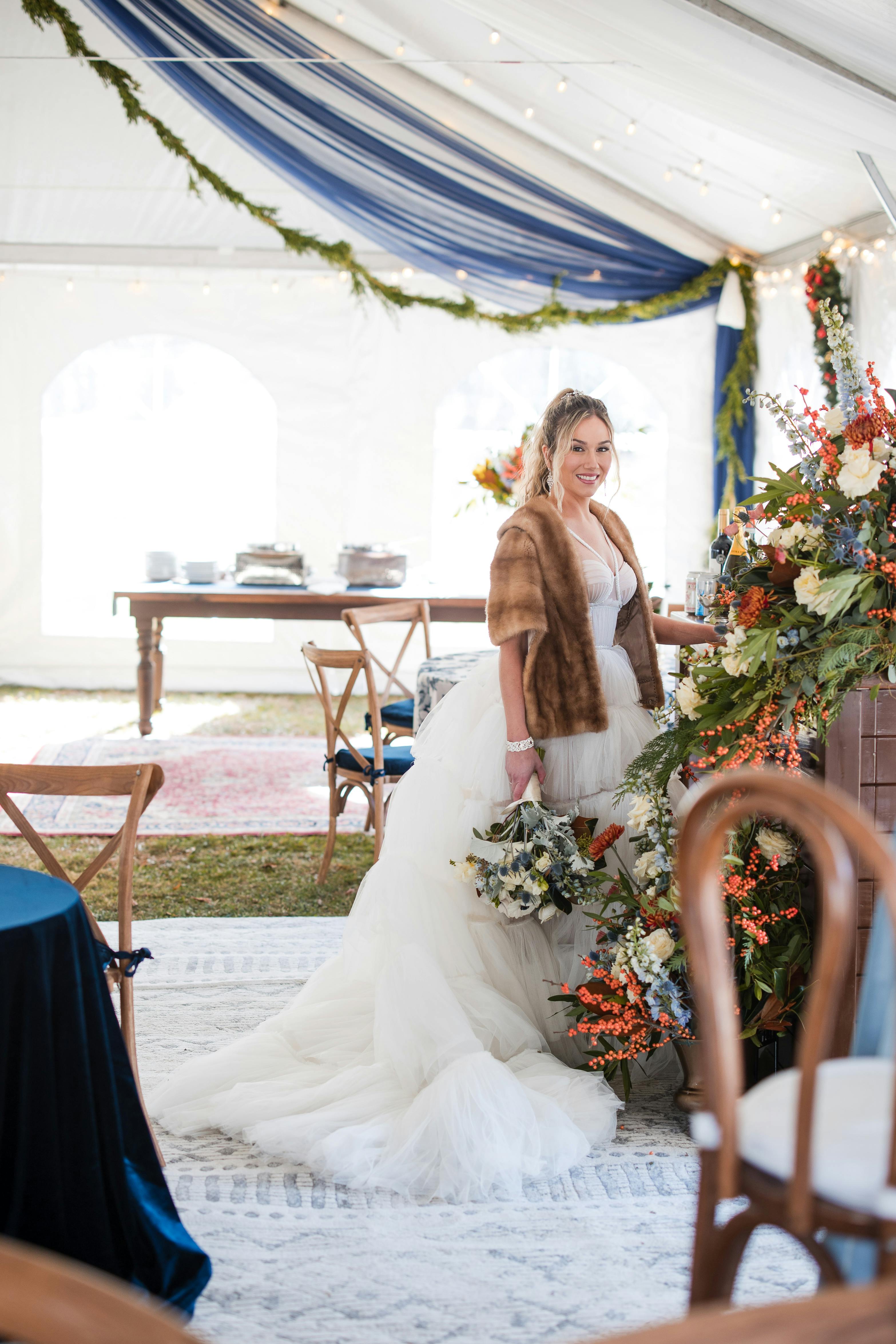 Featured photo from West Lawn Tent