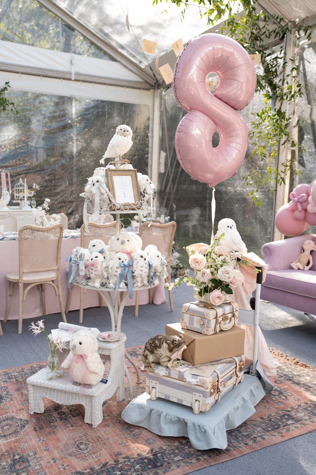 Featured photo from Coquette Harry Potter Party in Atlanta, GA