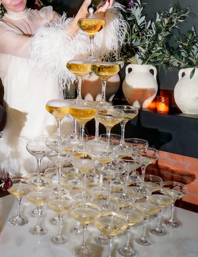 Featured photo from Happily Ever After at Fouquet's in NYC
