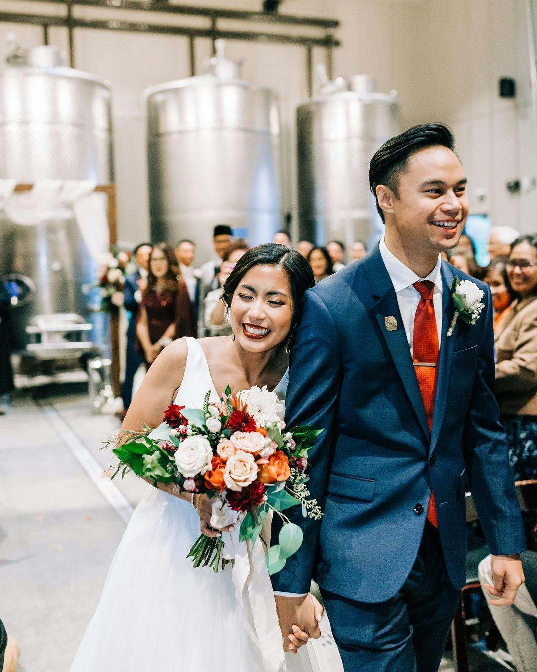 Production Barn, an event space at The Winery at Bull Run