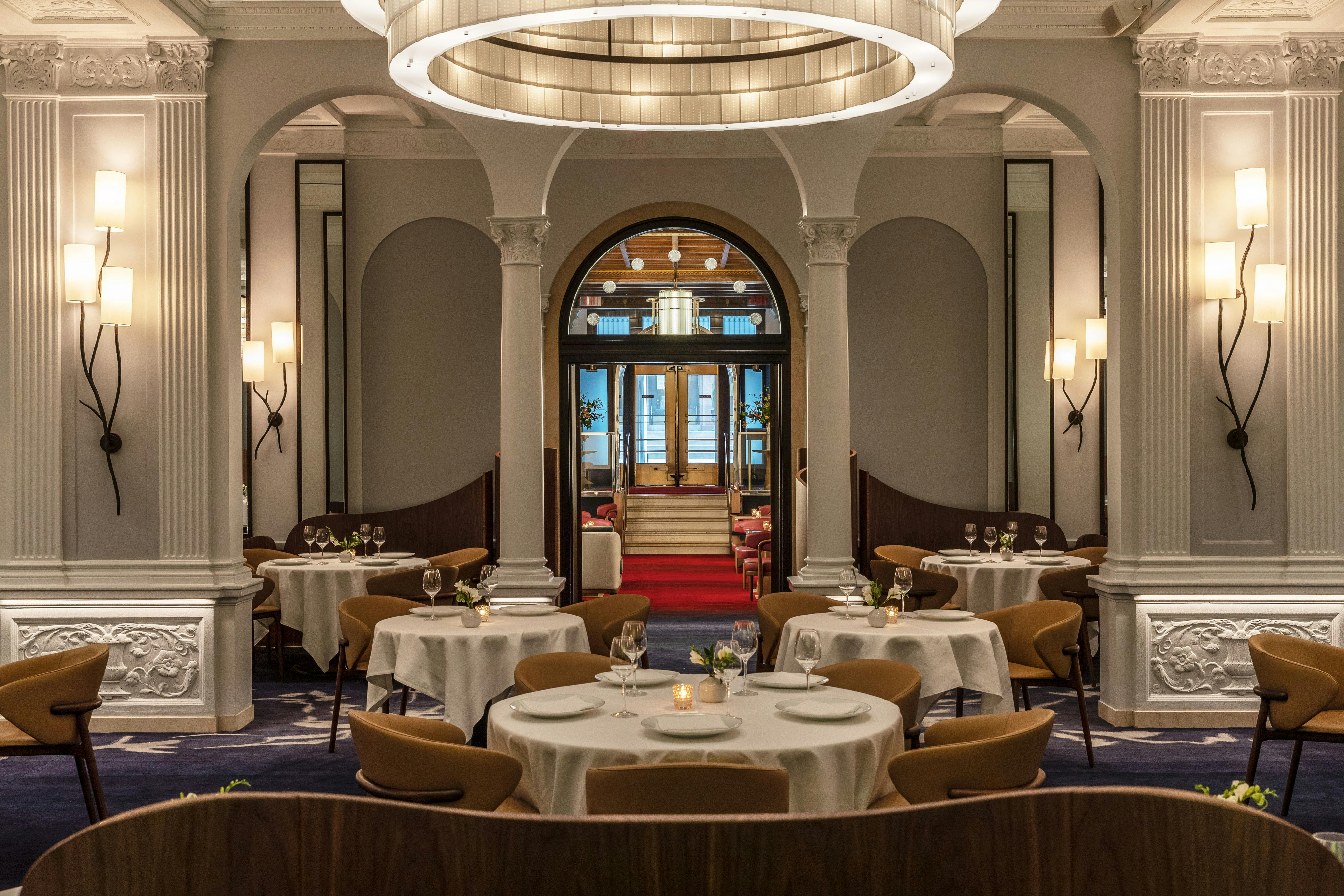 Full Venue Buyout, an event space at DANIEL