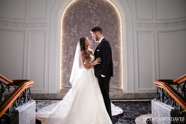 Featured photo from Elegant Four Seasons Wedding in Chicago