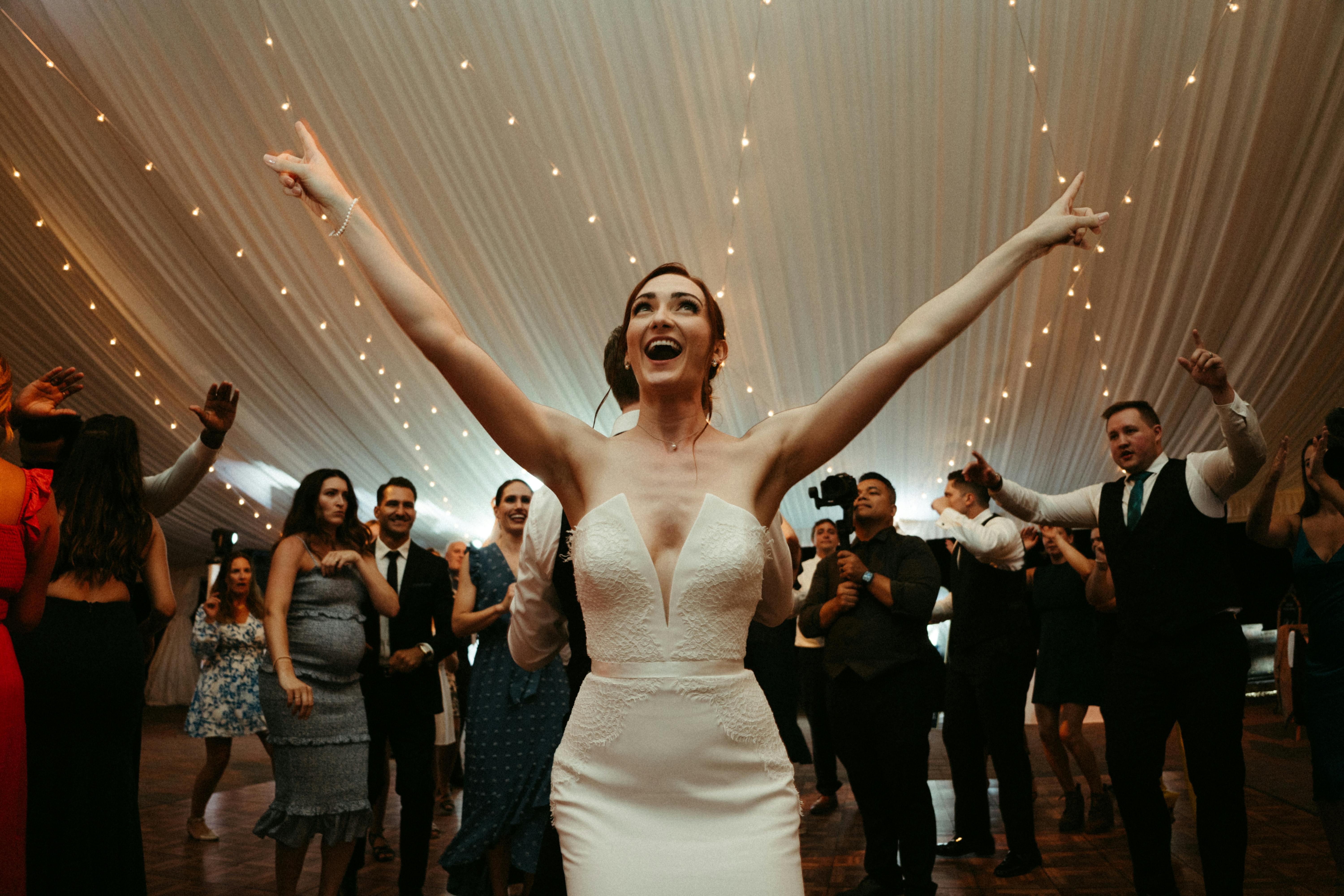 Featured photo from Bailey and Ryans Wedding