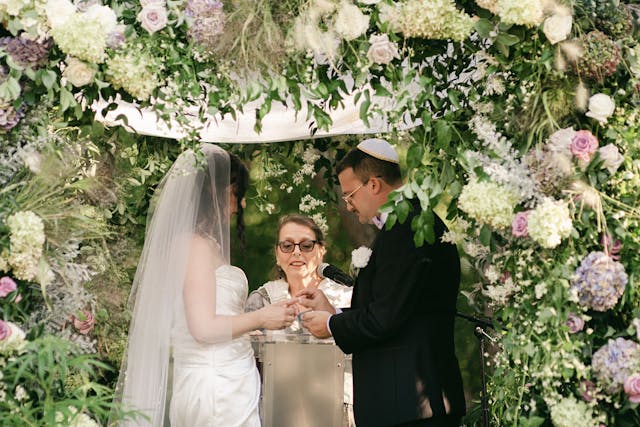 Featured photo from Step Inside This Beautiful Garden Wedding