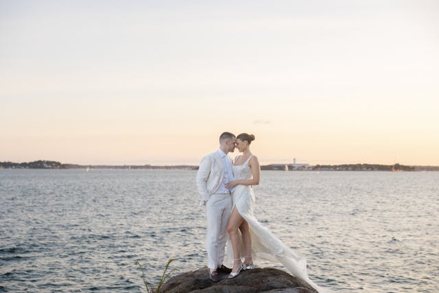Featured photo from This Stunning Coastal Wedding at Misselwood Estate Was a Dream Come True