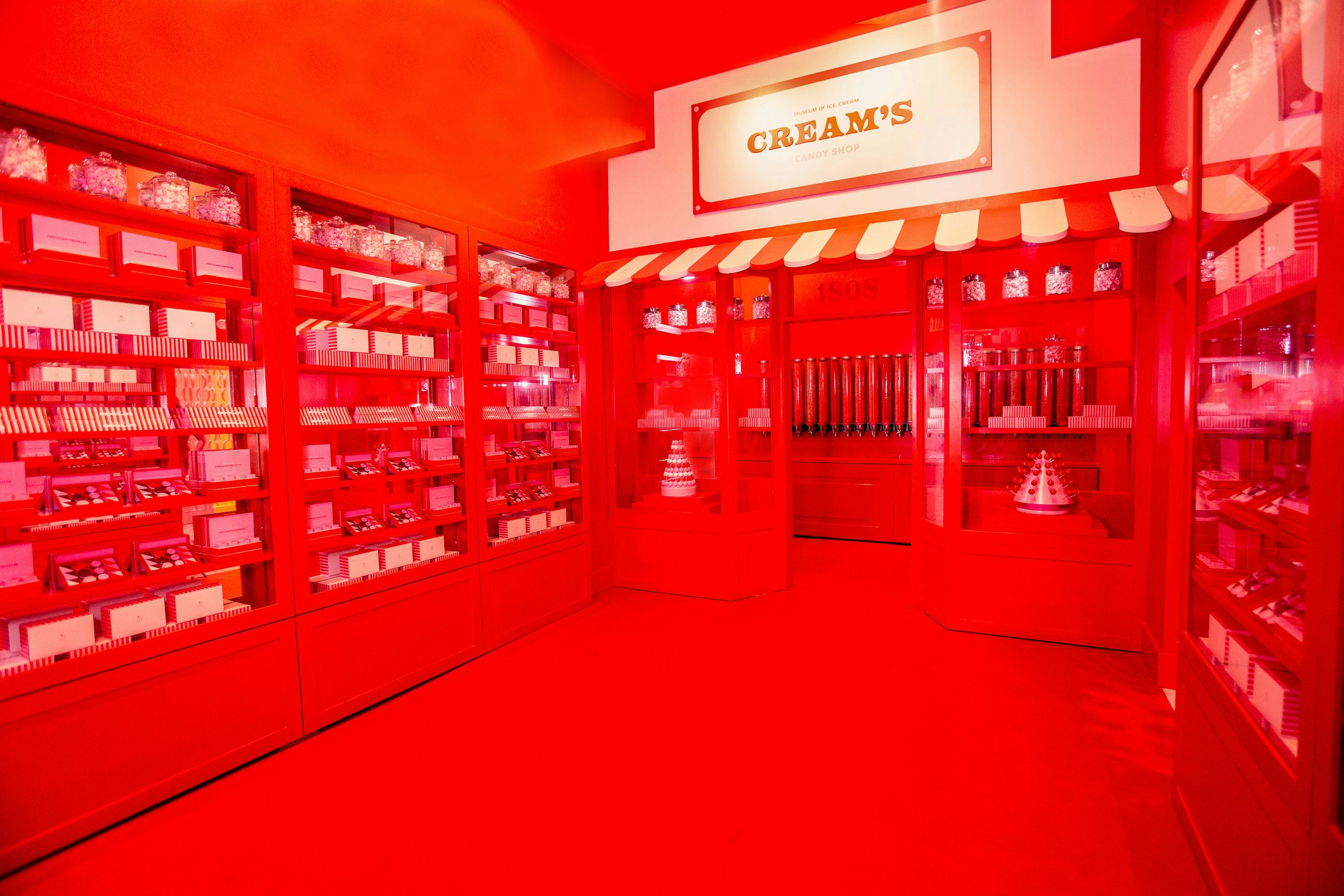 Featured photo from Cream's Candy Shop