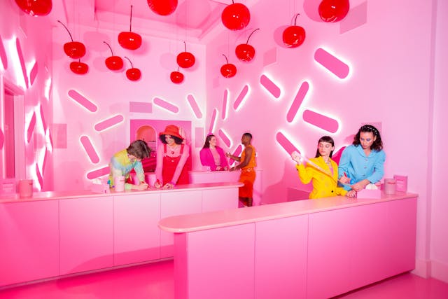 Featured photo from Cherry Room