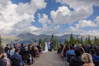 Featured photo from George & Bethany's Resort Rendezvous