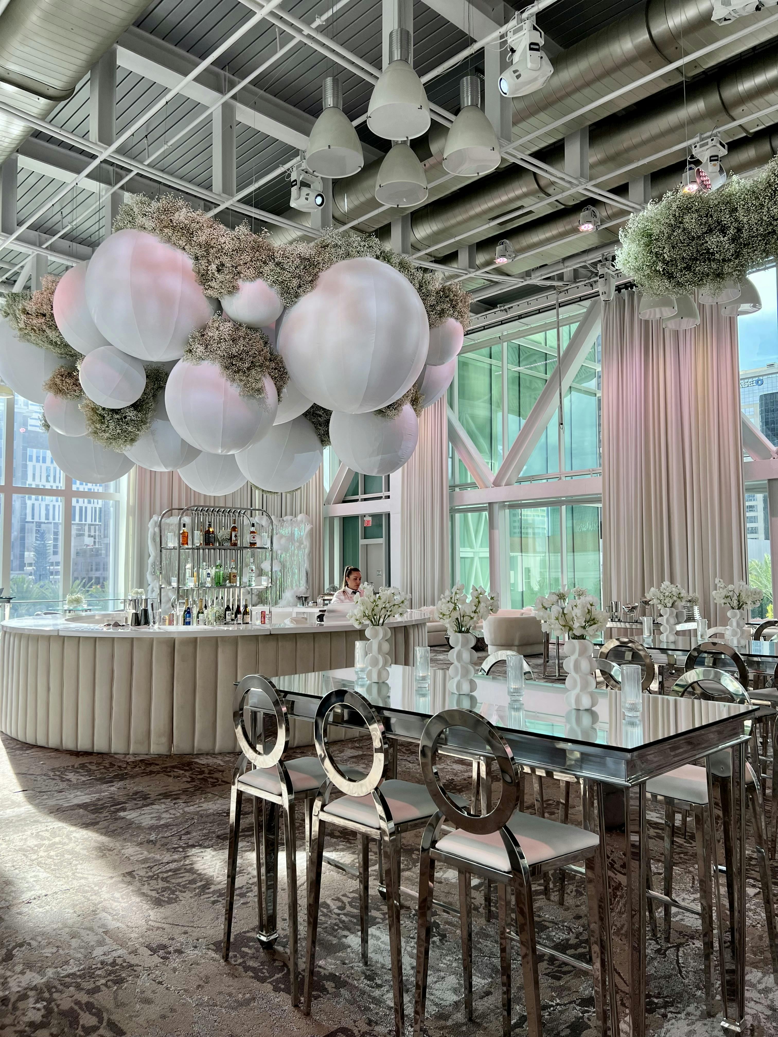 Devos Family Room, an event space at Dr. Phillips Center For The Performing Arts