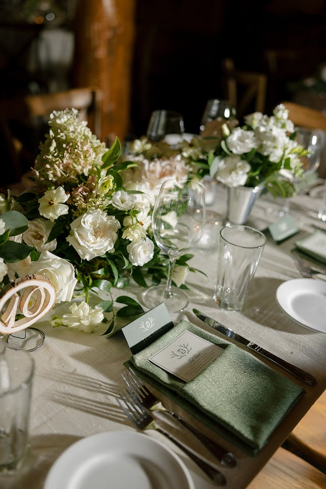 Featured photo from Late Summer at Pine Creek Cookhouse