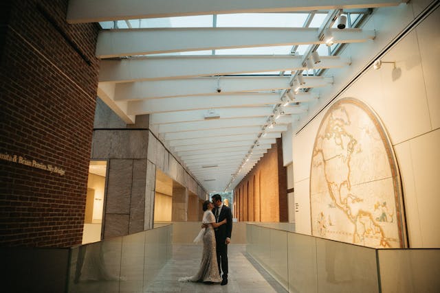 Featured photo from Experience The Charm Of This Stunning Wedding at Peabody Essex Museum