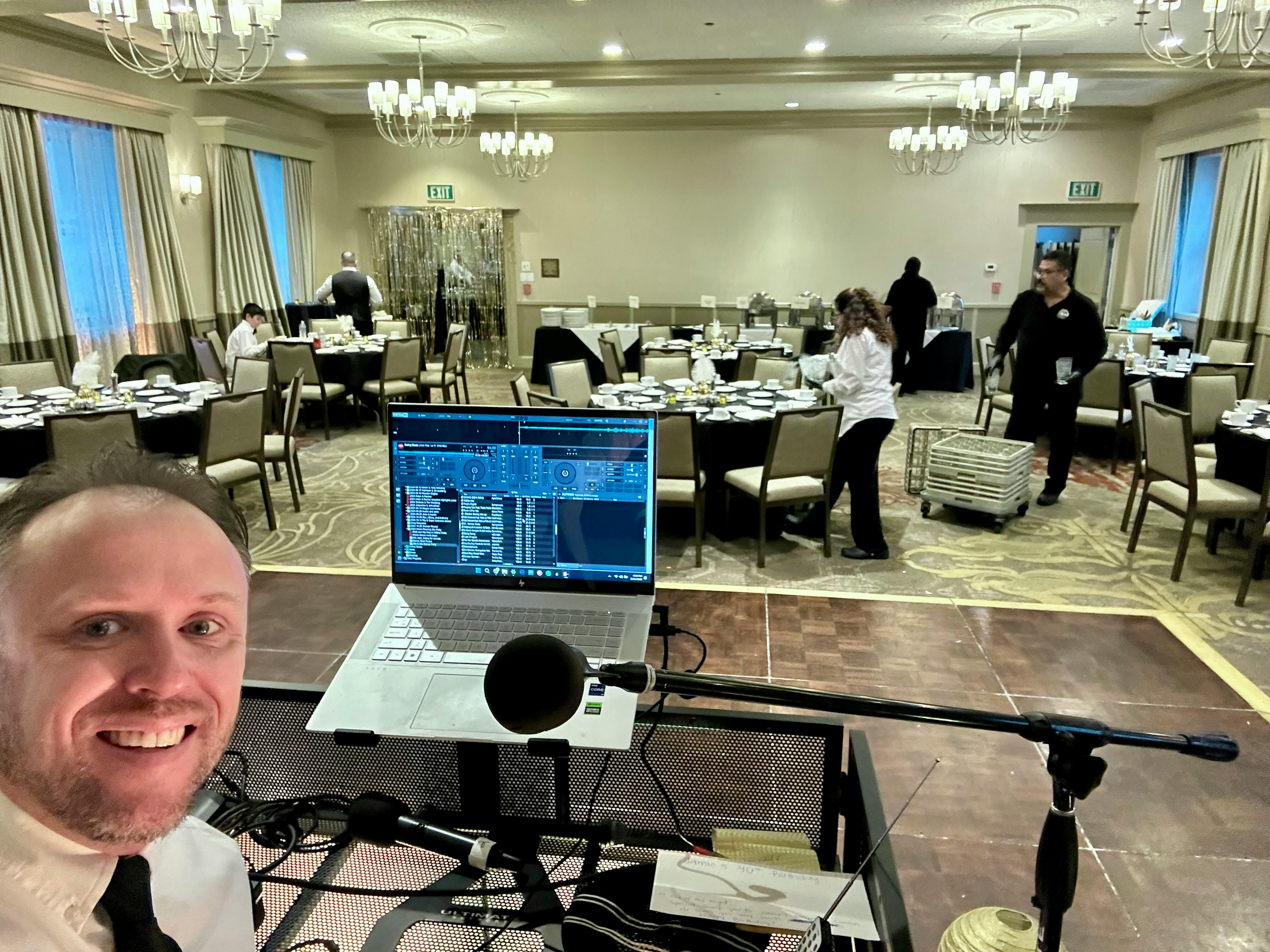 Featured photo from Westin