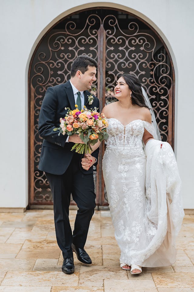 Featured photo from Vibrant Latin Inspired Winery Wedding in Davis, CA | Rainy Day Wedding