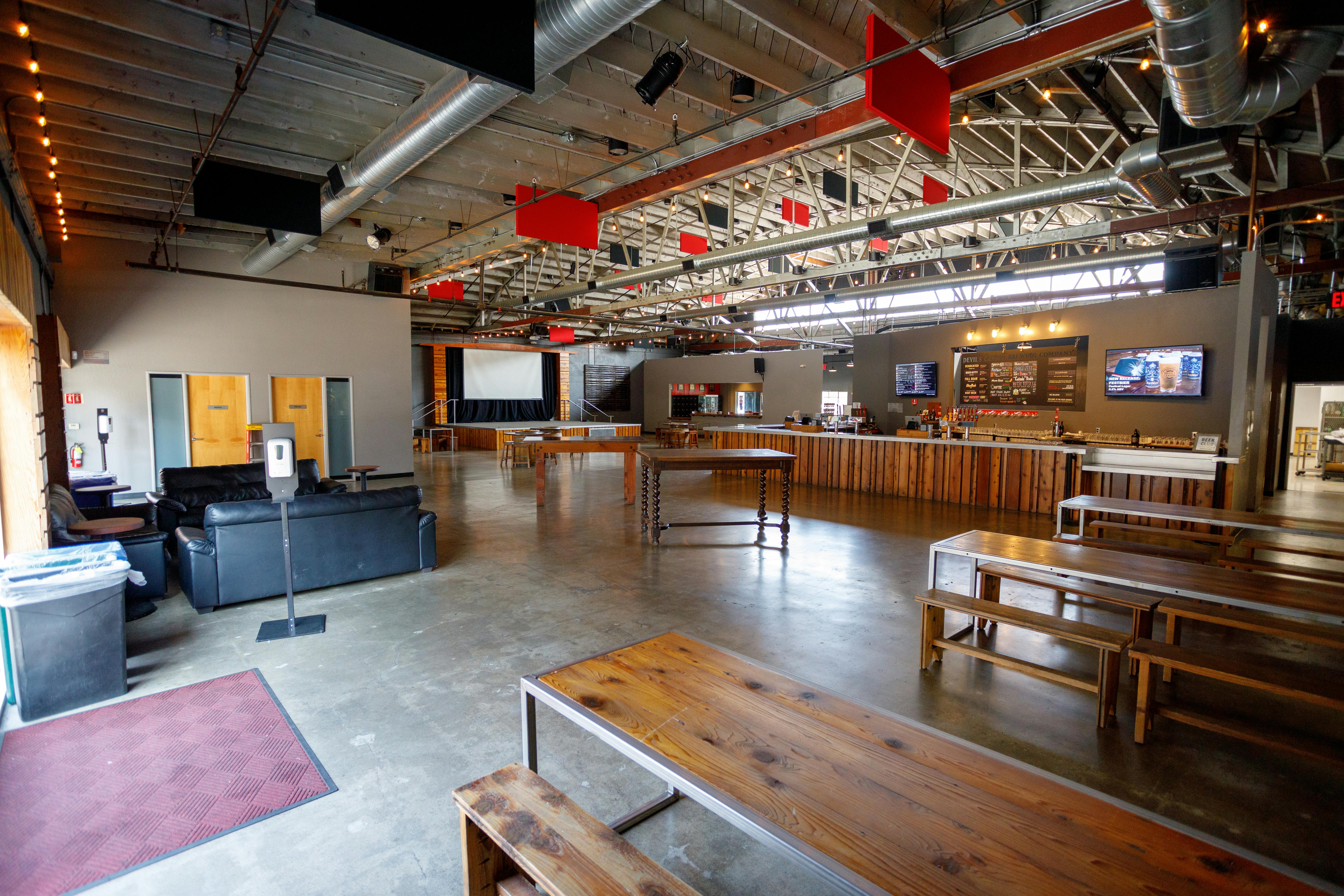 Featured photo from Main Hall & Breezeway