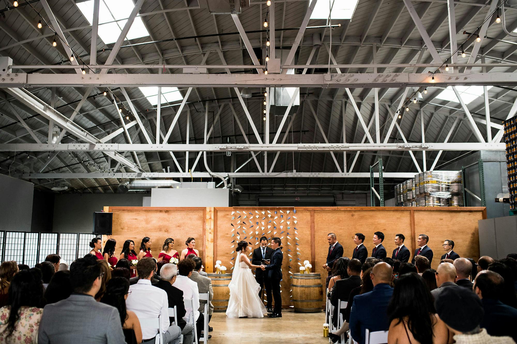 Featured photo from Barrel Room