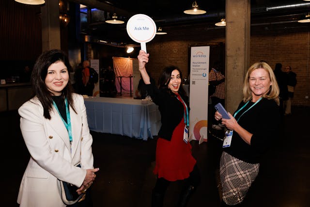 Featured photo from Chicago Conference Focused on Driving Business Growth with AI