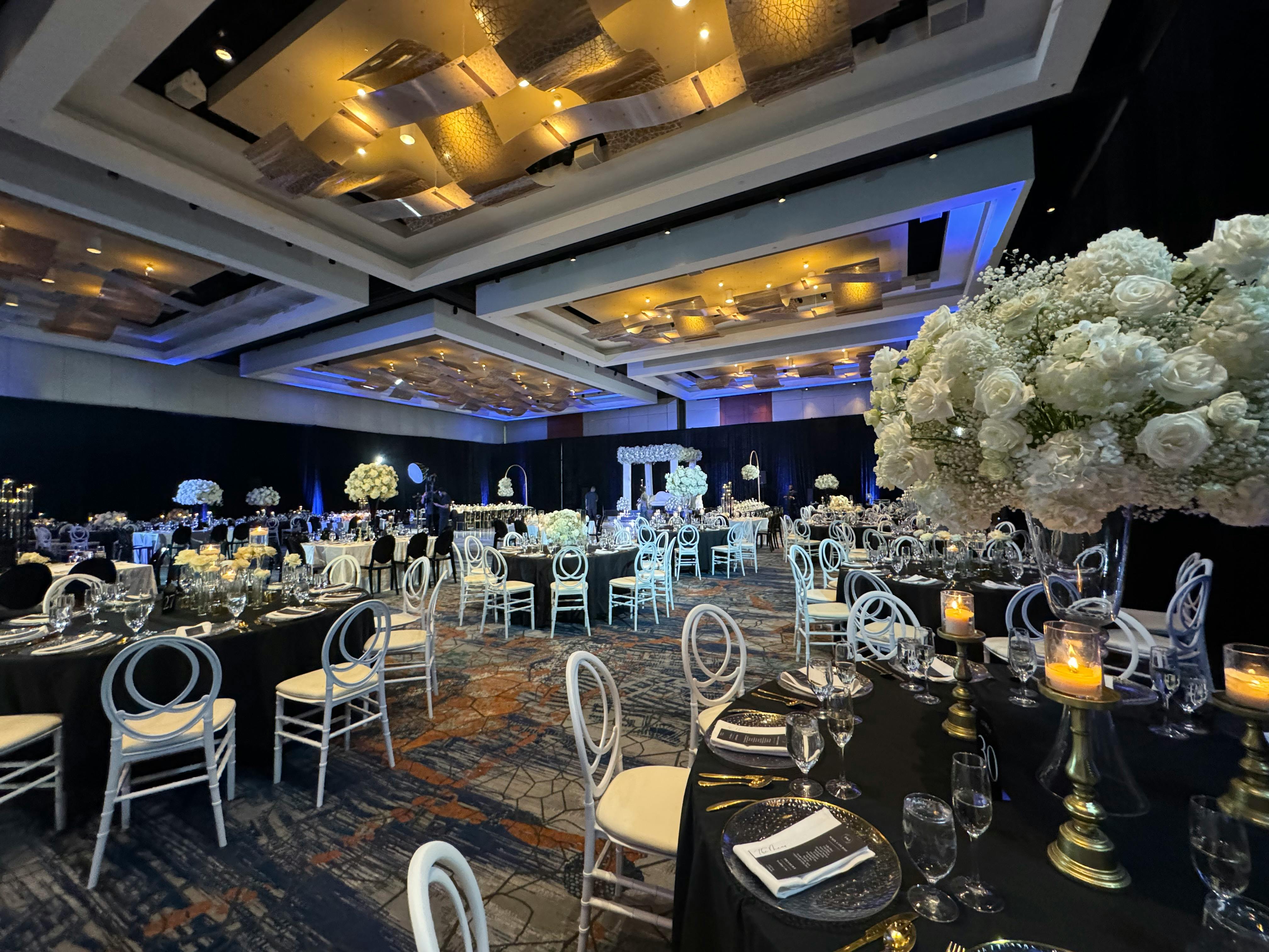 Featured photo from Key Ballroom