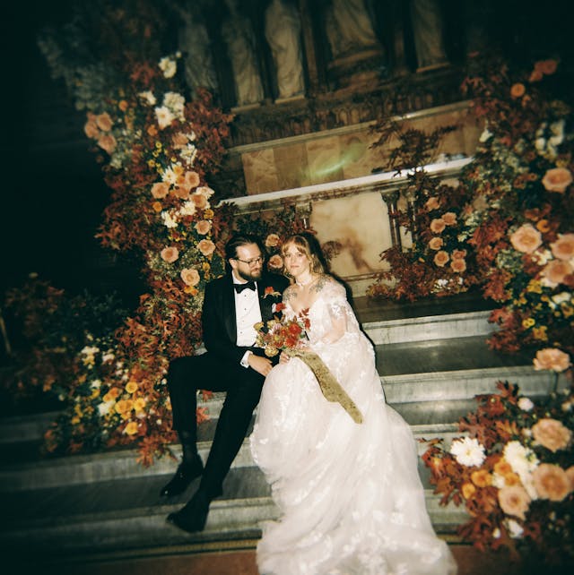 Featured photo from Experience the Magic of This Vintage-Inspired Wedding at The Chelsea Square