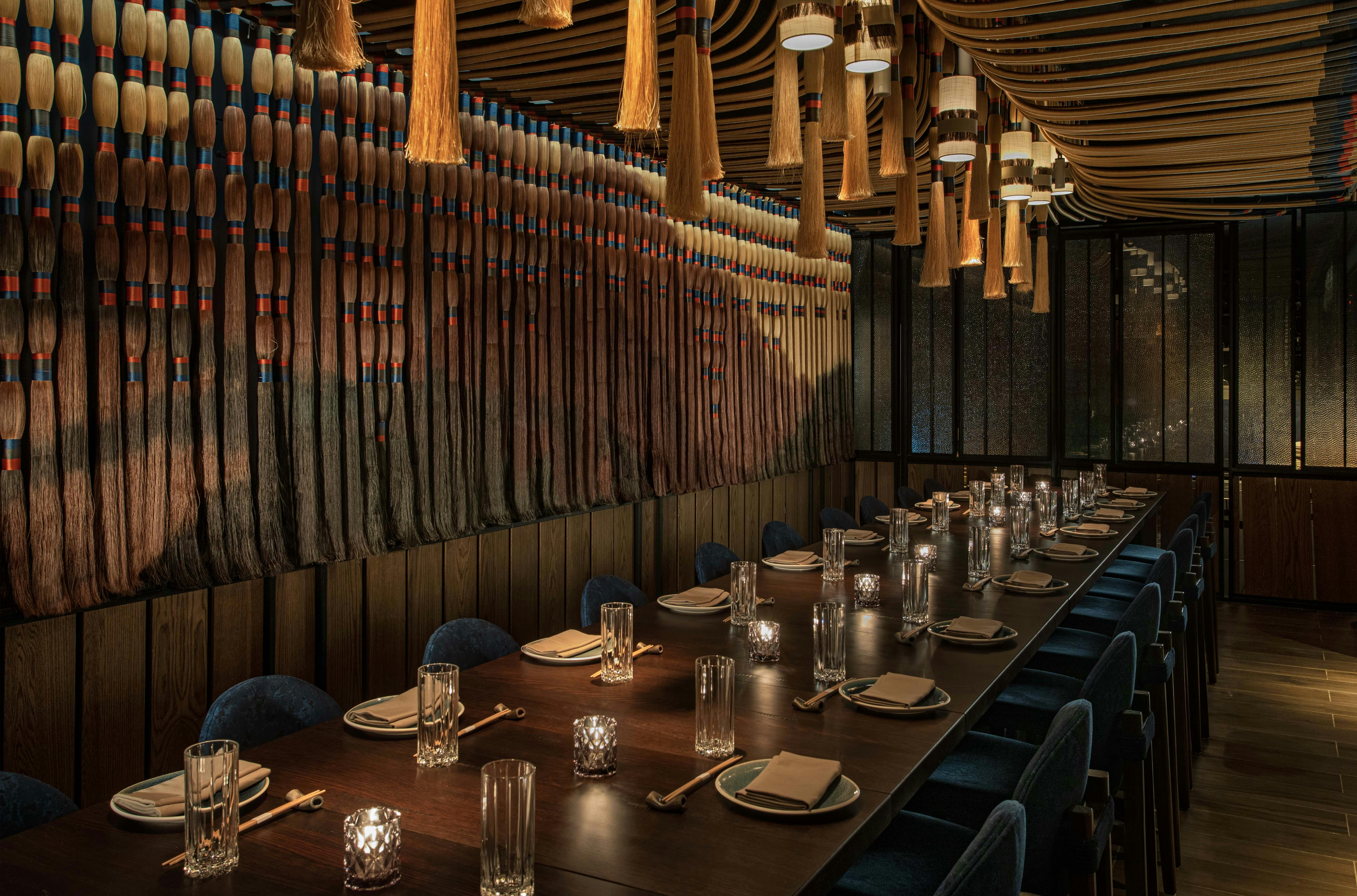 Private Dining Room, Restaurant event space at Sake No Hana