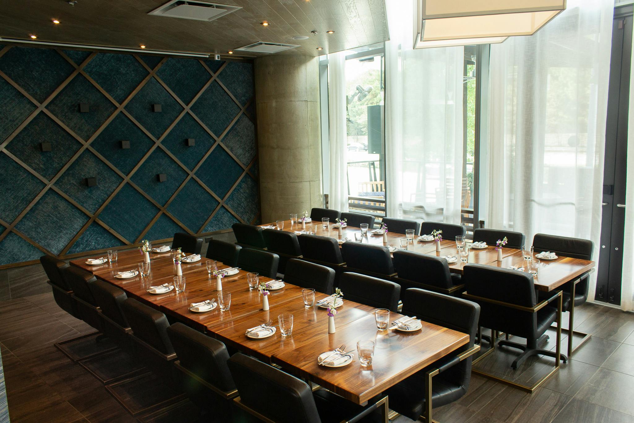 Featured photo from Event Setup