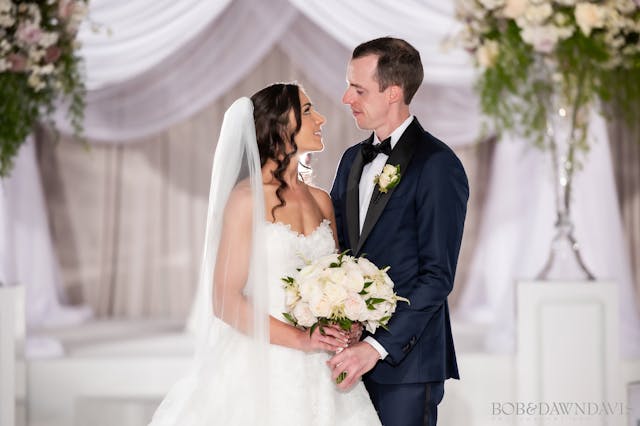 Featured photo from Beautiful Four Seasons Chicago Wedding
