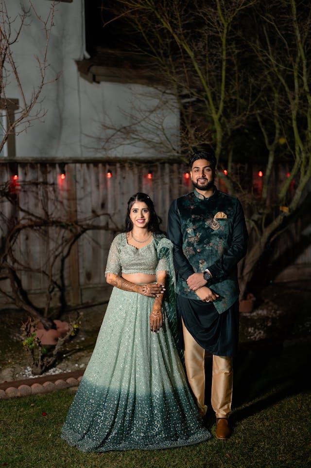 Featured photo from Vibrant Traditions and Modern Elegance: A Multiday Indian Wedding Celebration