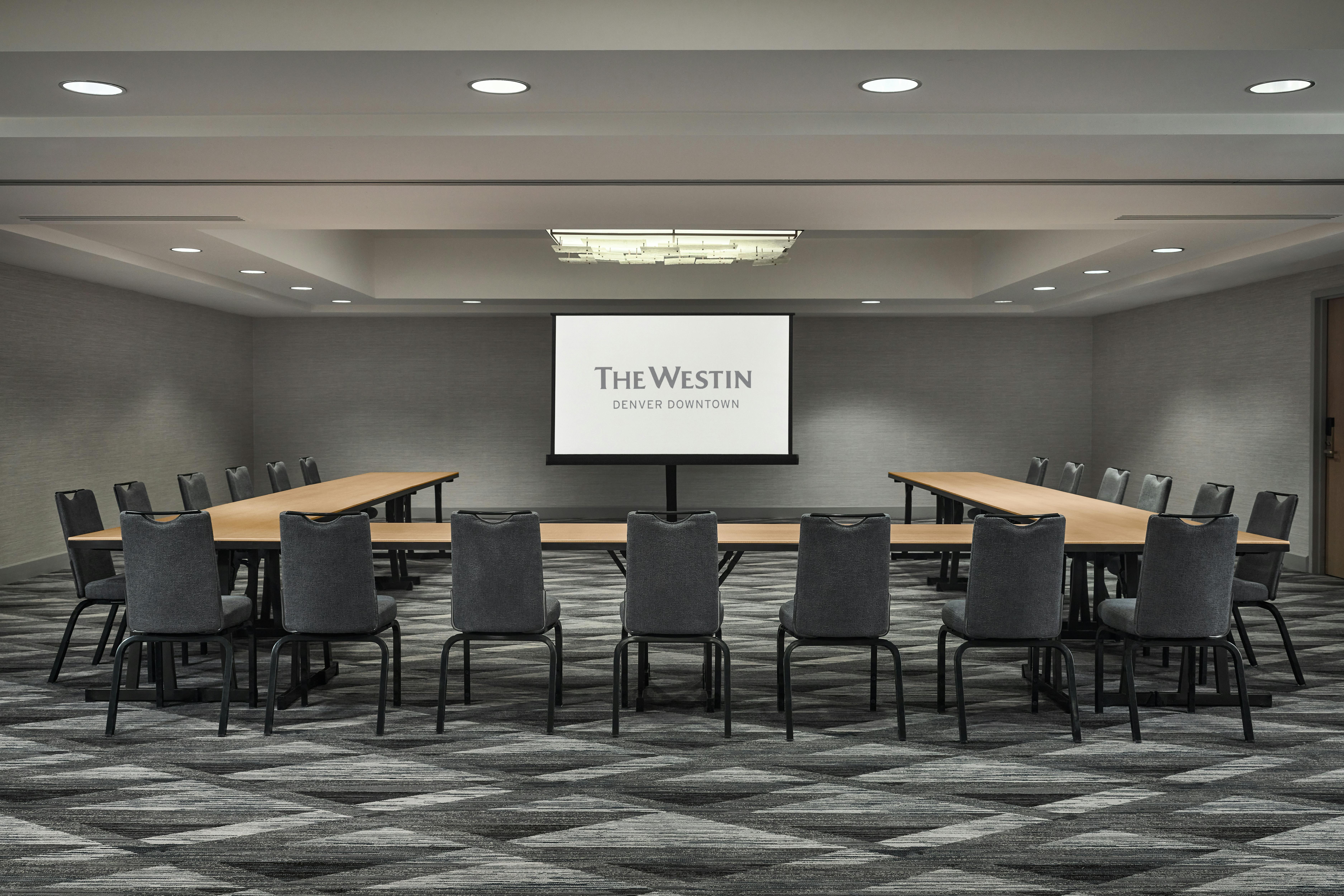 Lawrence, an event space at The Westin Denver Downtown