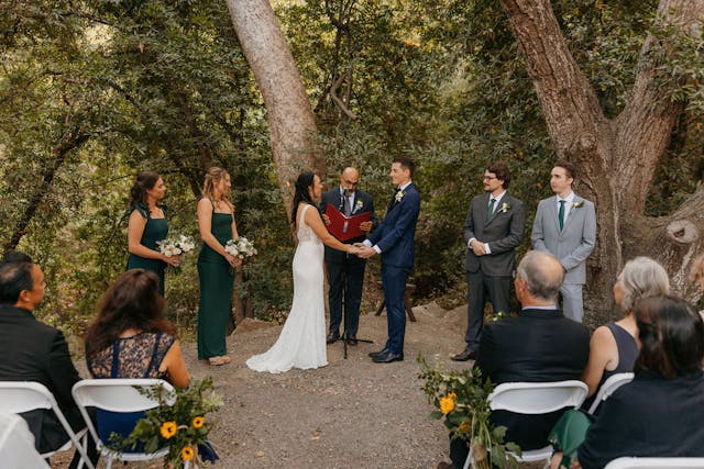 Featured photo from Rustic Ranch Wedding