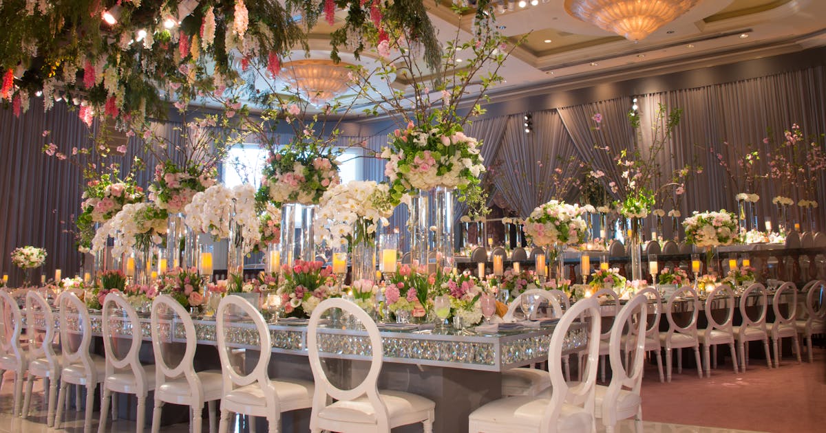 Kevin Lee Weddings Los Angeles Event Planner All Events 83 photos