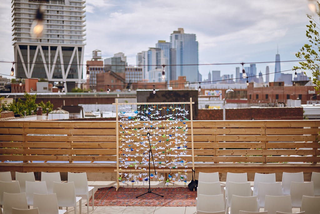 Featured photo from Rooftop Terrace