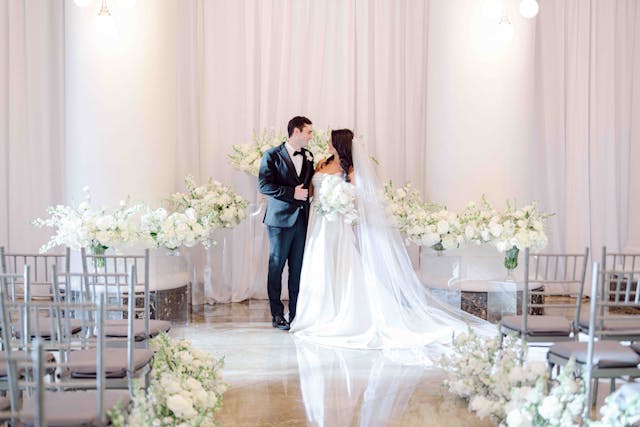 Featured photo from This Wedding at the Country Music Hall of Fame and Museum Was Full of Love