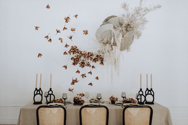 Featured photo from Take In The Modern Chic Details Of This Styled Shoot at The Neu Neu