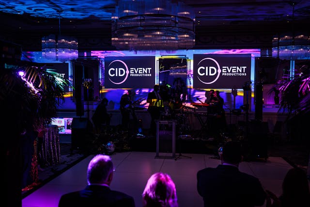 Featured photo from CID Glow Up Celebration