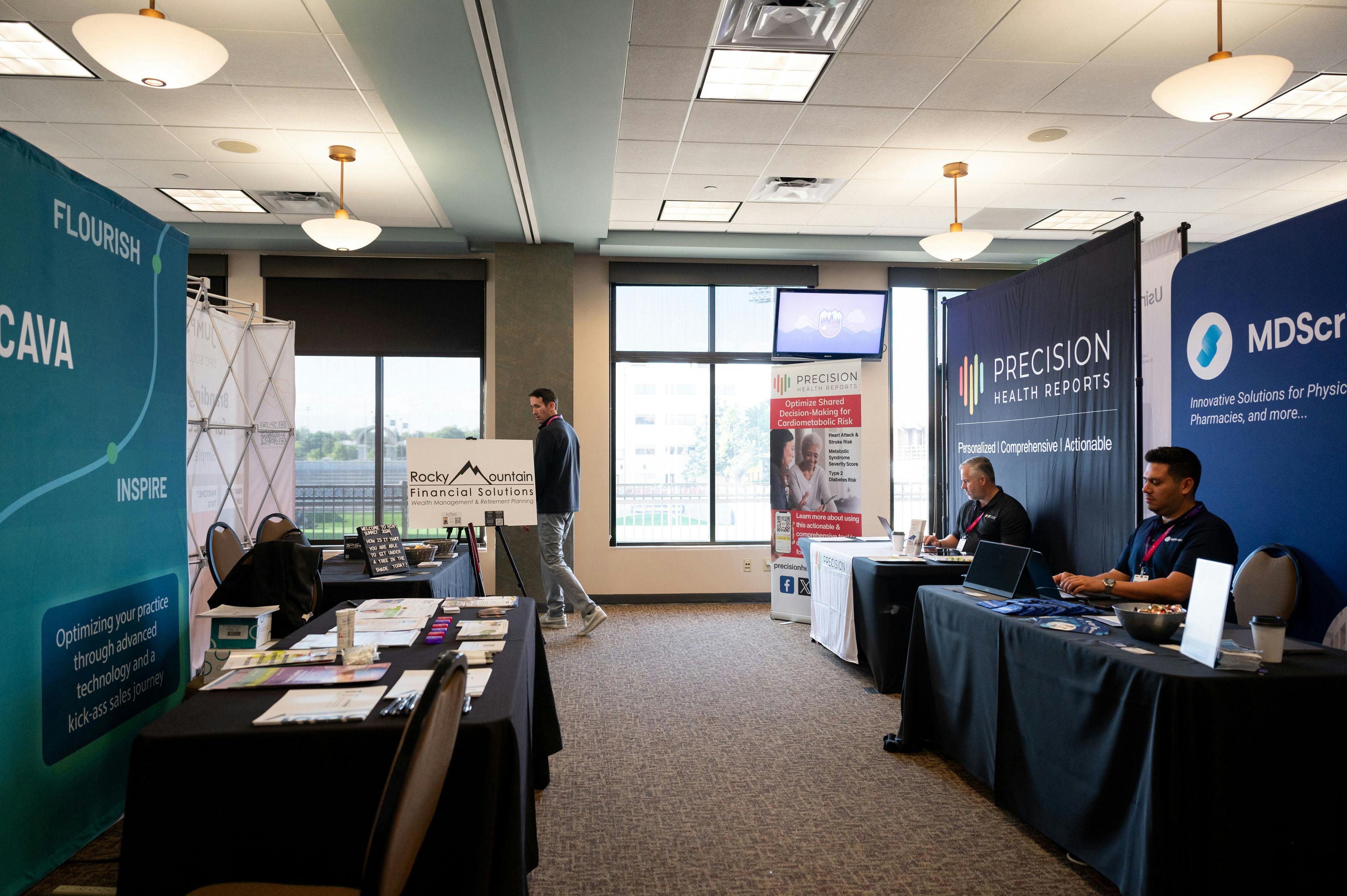 Conferences Room, an event space at Infinity Park Event Center